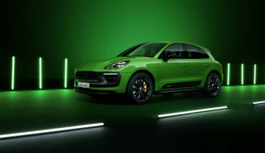 Η Porsche Macan ανανεώνεται και γίνεται ισχυρότερη για το 2022