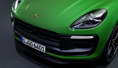 Η Porsche Macan ανανεώνεται και γίνεται ισχυρότερη για το 2022