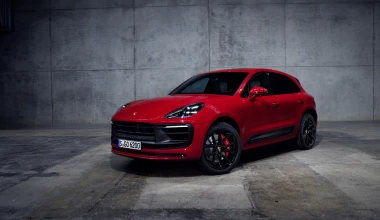 Η Porsche Macan ανανεώνεται και γίνεται ισχυρότερη για το 2022