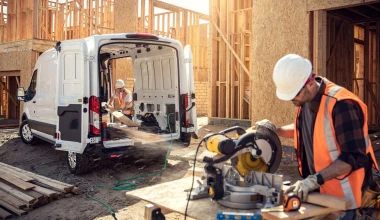 Ford E- Transit: Δείτε το video με τα βασανιστήρια που περνάει το ηλεκτρικό van στις δοκιμές εξέλιξης