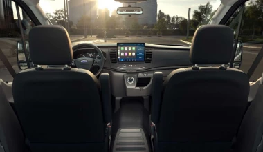 Ford E- Transit: Δείτε το video με τα βασανιστήρια που περνάει το ηλεκτρικό van στις δοκιμές εξέλιξης