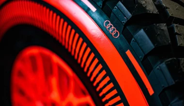 Αυτό είναι το όπλο της Audi για το Dakar! (video)