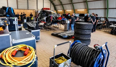 Αυτό είναι το όπλο της Audi για το Dakar! (video)