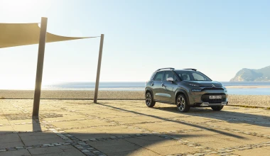 Το νέο κόμπακτ SUV που διαπρέπει σε άνεση, πρακτικότητα & οικονομία