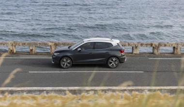Οδηγούμε τα νέα SEAT Ibiza & Arona: Επιστρέφουν ανανεωμένα