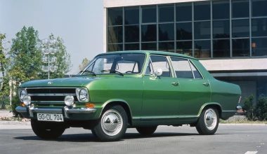 85 χρόνια Opel Kadett και Astra!