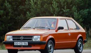 85 χρόνια Opel Kadett και Astra!
