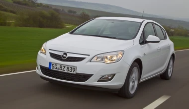 85 χρόνια Opel Kadett και Astra!