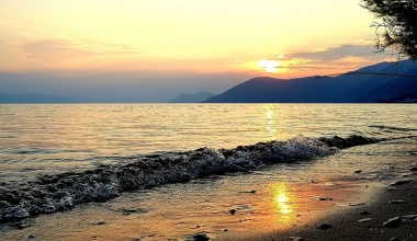 Διακοπές με το νέο Dacia Sandero Stepway στην Βόρειο Εύβοια