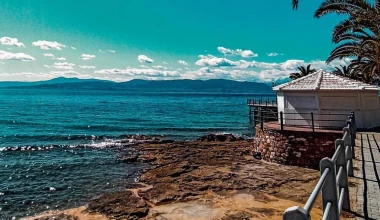 Διακοπές με το νέο Dacia Sandero Stepway στην Βόρειο Εύβοια