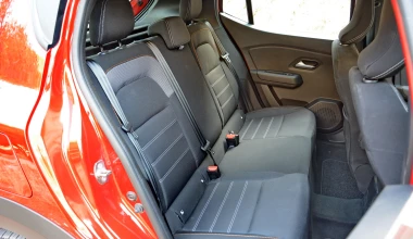 Διακοπές με το νέο Dacia Sandero Stepway στην Βόρειο Εύβοια