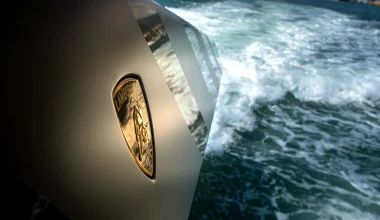 Αυτή η Lamborghini έχει δύο κινητήρες V12 και ταράζει τα νερά...