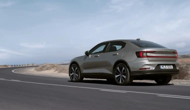 Αποκλειστικό: Δοκιμάζουμε το Polestar 2 στα World Car Awards 2021 [Video]