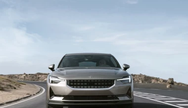 Αποκλειστικό: Δοκιμάζουμε το Polestar 2 στα World Car Awards 2021 [Video]