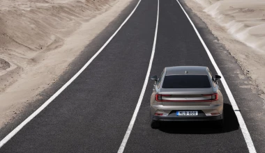 Αποκλειστικό: Δοκιμάζουμε το Polestar 2 στα World Car Awards 2021 [Video]