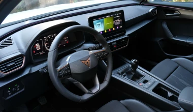 CUPRA Formentor: το CUV με τη γνήσια σπορ ταυτότητα