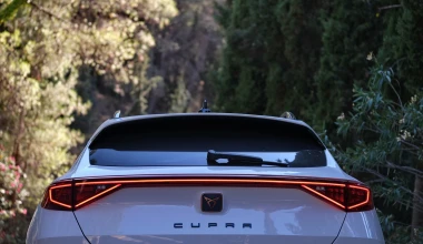 CUPRA Formentor: το CUV με τη γνήσια σπορ ταυτότητα 