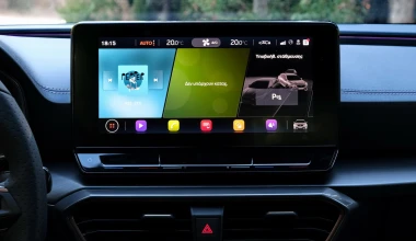 CUPRA Formentor: το CUV με τη γνήσια σπορ ταυτότητα