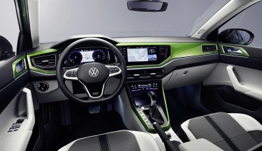 Αυτό είναι το νέο Volkswagen Taigo