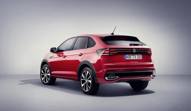 Αυτό είναι το νέο Volkswagen Taigo