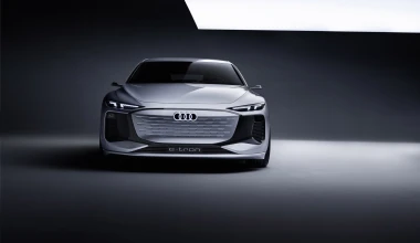 Audi A6 e-tron concept: Με εντυπωσιακή σιλουέτα και 476 ίππους