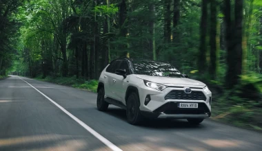 ΝΕΟ TOYOTA RAV4: Η εξέλιξη του SUV