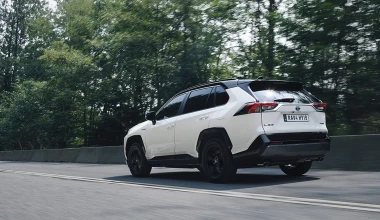 ΝΕΟ TOYOTA RAV4: Η εξέλιξη του SUV
