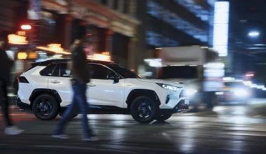 ΝΕΟ TOYOTA RAV4: Η εξέλιξη του SUV