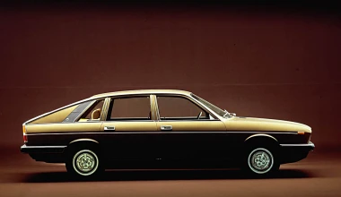 115 χρόνια Lancia: Η σύνδεσή της με τον ελληνορωμαϊκό πολιτισμό (video)