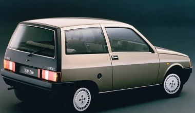 115 χρόνια Lancia: Η σύνδεσή της με τον ελληνορωμαϊκό πολιτισμό (video)