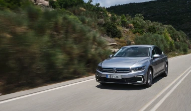 Δοκιμή Volkswagen Passat GTE: Παράδοση και καινοτομία! 