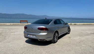 Δοκιμή Volkswagen Passat GTE: Παράδοση και καινοτομία!