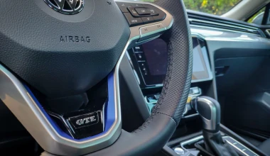Δοκιμή Volkswagen Passat GTE: Παράδοση και καινοτομία!
