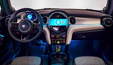 Δοκιμή Mini Cooper SE: Still a Mini!