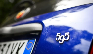 Πρώτη οδήγηση Abarth 595 Yamaha: Ένεση ενέργειας!