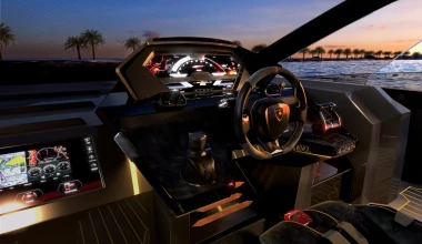 Το γιοτ του Conor McGregor είναι Lamborghini και κοστίζει εκατομμύρια