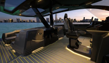 Το γιοτ του Conor McGregor είναι Lamborghini και κοστίζει εκατομμύρια   