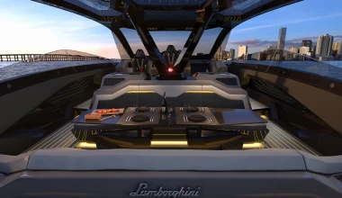 Το γιοτ του Conor McGregor είναι Lamborghini και κοστίζει εκατομμύρια