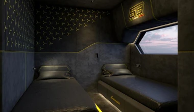 Το γιοτ του Conor McGregor είναι Lamborghini και κοστίζει εκατομμύρια