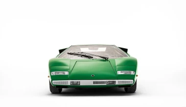 Lamborghini Countach: Η ασυμβίβαστη