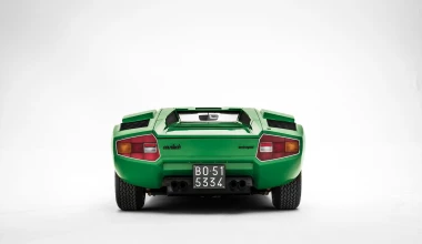 Lamborghini Countach: Η ασυμβίβαστη