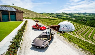Lamborghini Countach: Η ασυμβίβαστη
