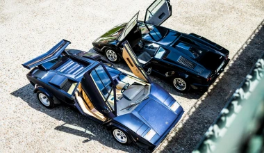 Lamborghini Countach: Η ασυμβίβαστη