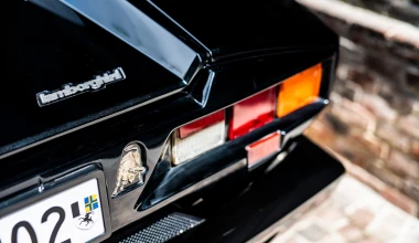 Lamborghini Countach: Η ασυμβίβαστη