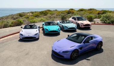 200% αύξηση στις πωλήσεις γης πέτυχε η Aston Martin χάρη στην DBX