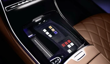 Αυτή η S-Class είναι ιδανική για προέδρους, πολιτικούς και νονούς της νύχτας 