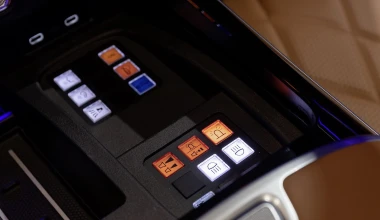 Αυτή η S-Class είναι ιδανική για προέδρους, πολιτικούς και νονούς της νύχτας 