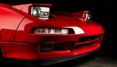 Ένα από τα μόλις 140 NSX-R που δημιουργήθηκαν ποτέ τώρα μπορεί να γίνει δικό σου!