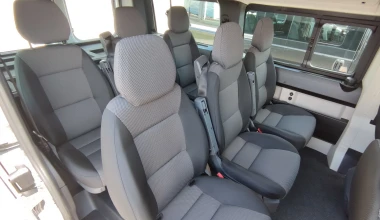 Οδηγούμε το νέο FIAT Ducato στην Ιταλία