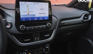 Δοκιμή: Ford Puma ST – Make my day!